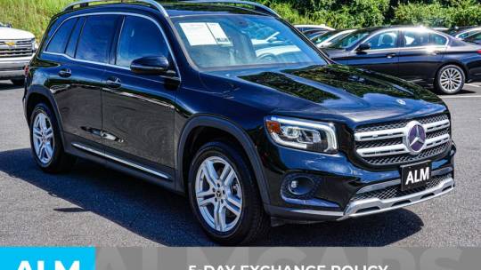 2020 Mercedes-Benz GLB