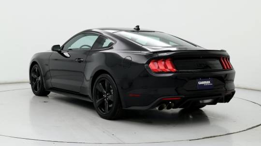 2021 Ford Mustang