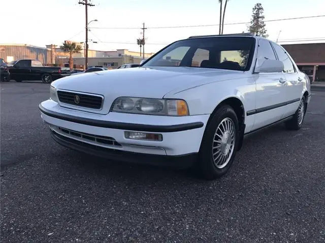 1991 acura legend l with **5 speed manual **
