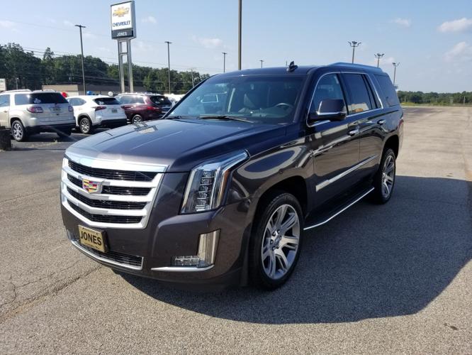 used 2016 cadillac escalade 2wd luxury lexington, tn 38351 for sale in lexington, tennessee