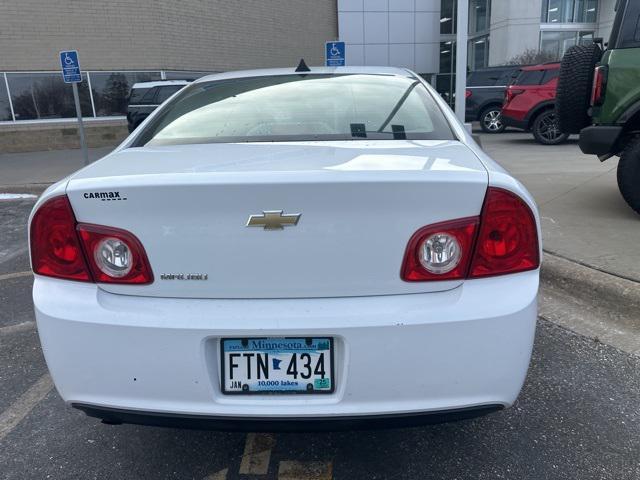 2012 chevrolet malibu ls