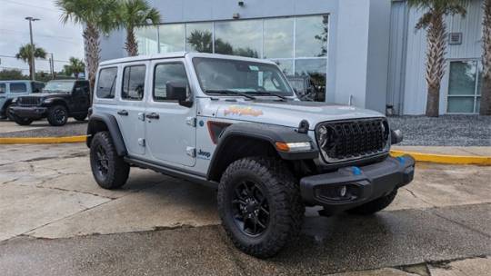 2024 Jeep Wrangler