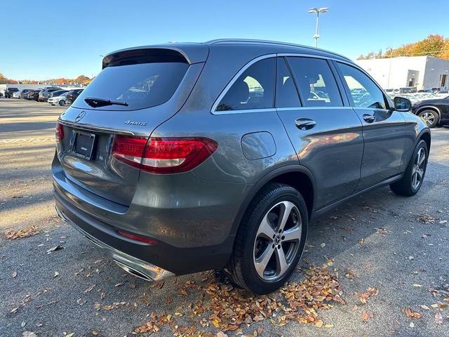 2019 mercedes-benz glc 300 base 4matic