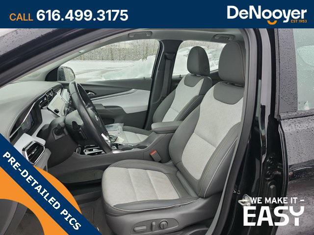 2022 chevrolet bolt euv fwd premier