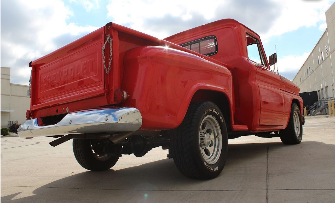 1965 chevrolet c10
