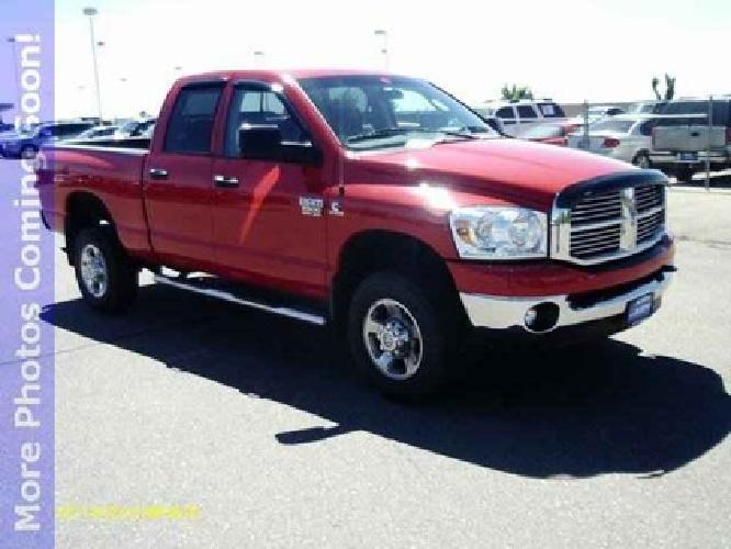 2008 dodge ram 2500 slt in colorado springs, co