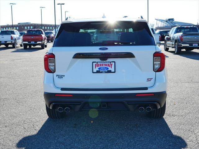 2020 ford explorer st