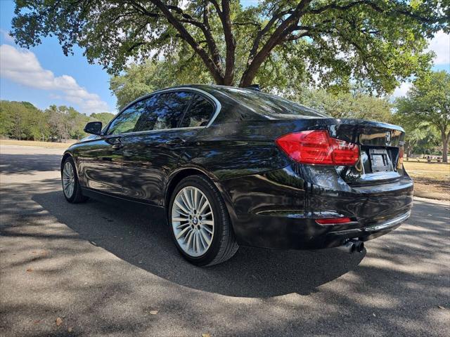 2012 bmw 328 328i 4dr sedan sulev