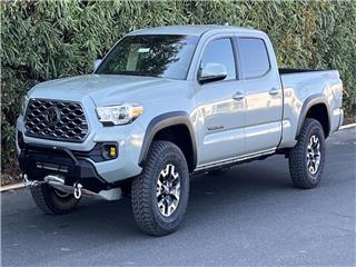 2022 Toyota Tacoma trd off-road