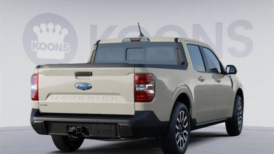2024 Ford Maverick