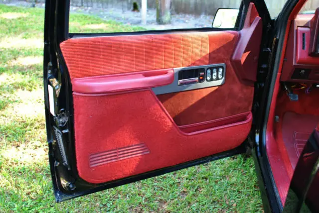 amazing big block 1990 chevrolet 1500 ss 454 pickup absolutely beautiful ! gps