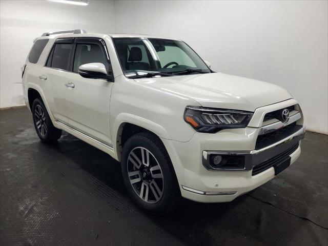 2015 toyota 4runner limited