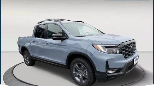 2025 Honda Ridgeline