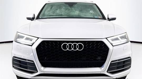 2020 Audi Q5