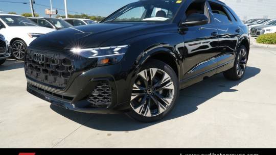 2025 Audi Q8