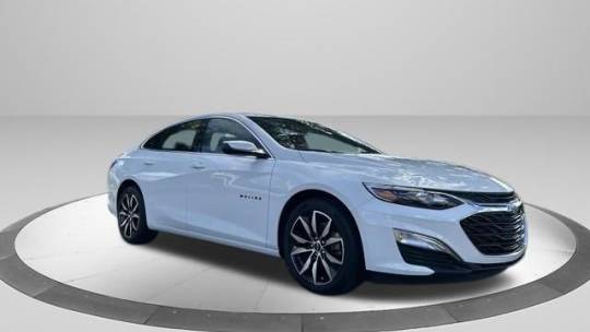 2025 Chevrolet Malibu