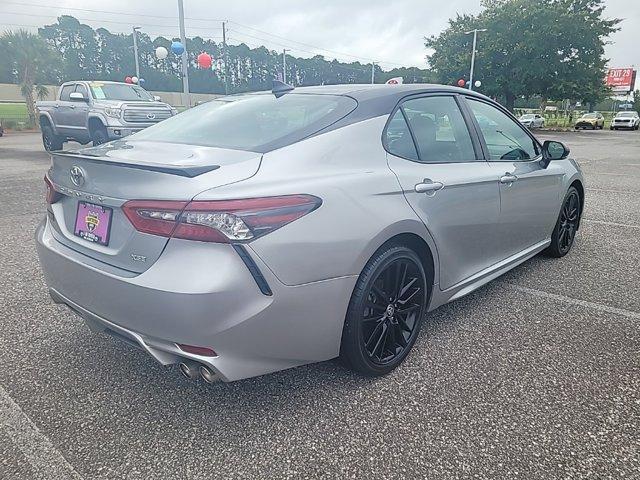 2023 toyota camry xse