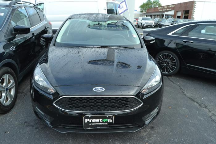 certified 2017 ford focus sel sedan georgetown, de 19947 for sale in georgetown, delaware