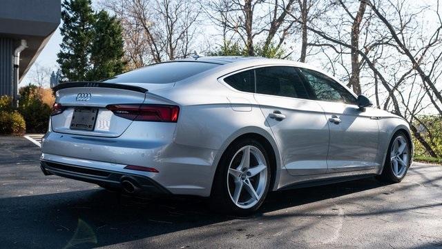 2018 audi a5 2.0t premium