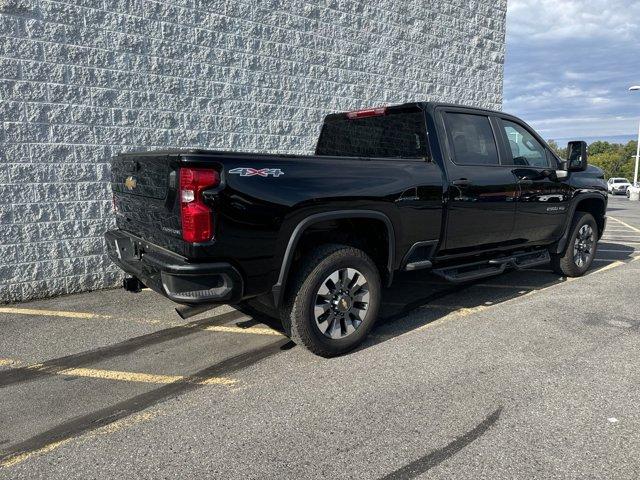 2024 chevrolet silverado 2500 custom
