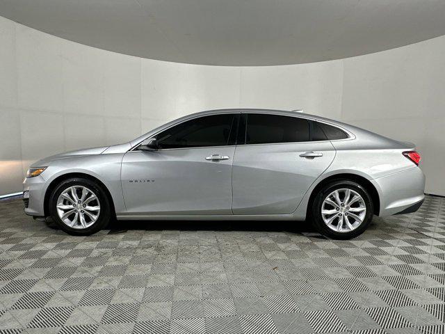 2020 chevrolet malibu fwd lt