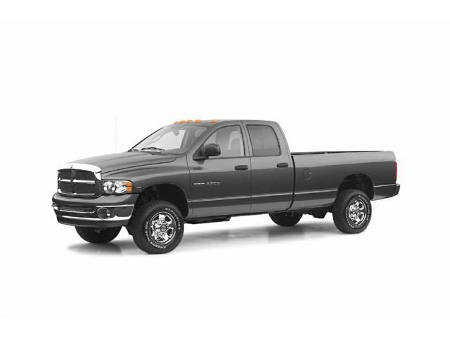2003 dodge ram 3500 quad cab drw