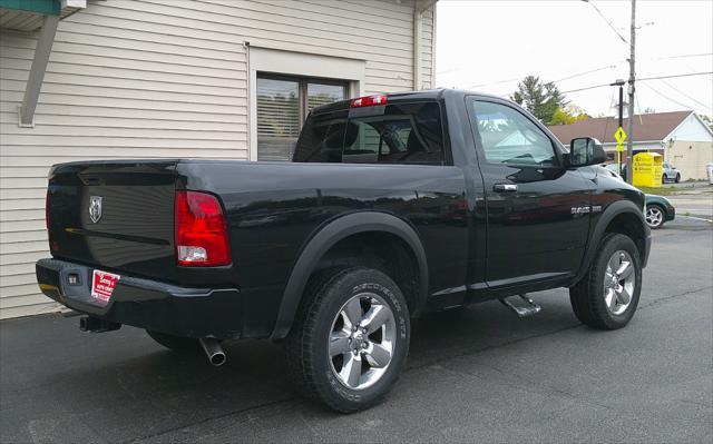 2010 dodge ram 1500 trx