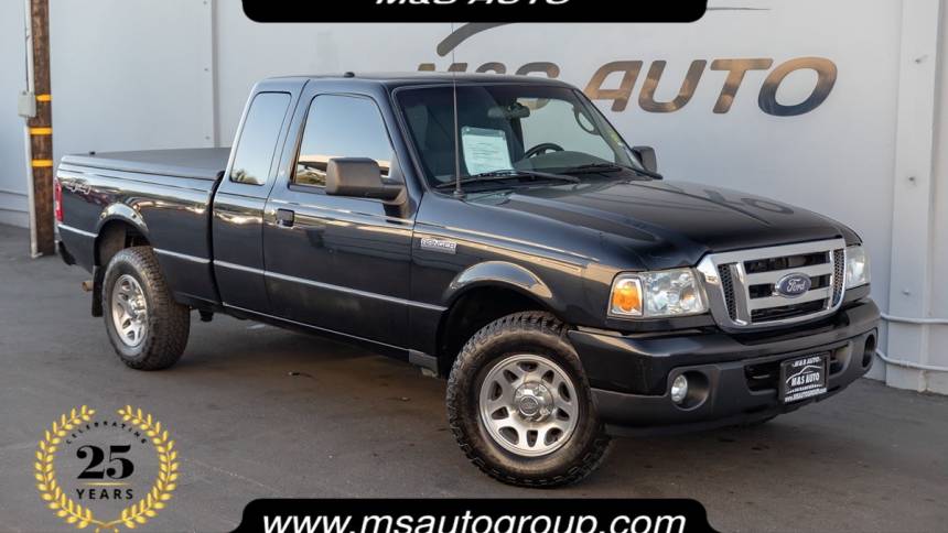 2010 ford ranger xlt