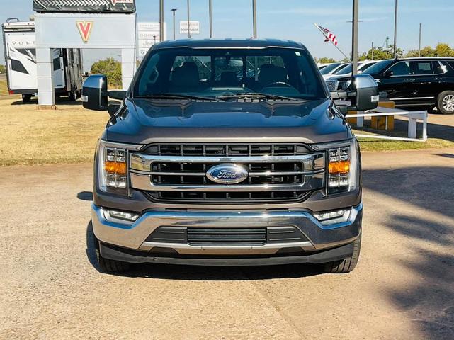 2021 ford f-150 lariat