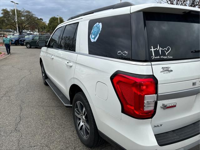 2022 ford expedition t mulliner