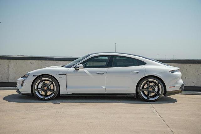 2023 porsche taycan gts