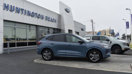 2024 Ford Escape