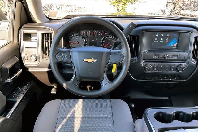 2016 chevrolet silverado 1500 ls