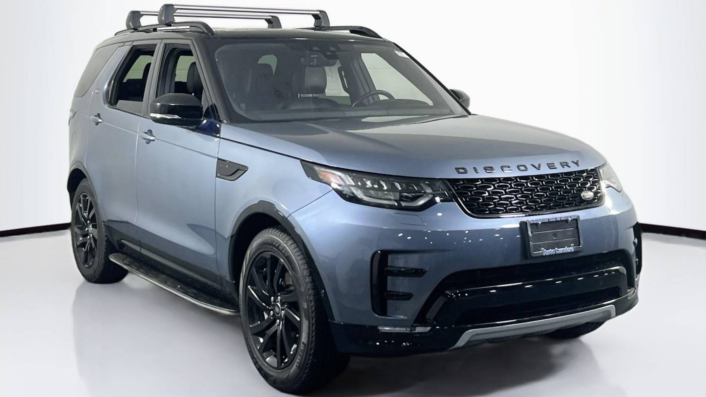2019 land rover discovery hse