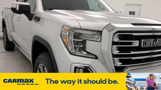 2019 GMC Sierra 1500