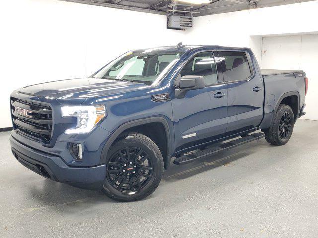 2022 gmc sierra 1500 elevation