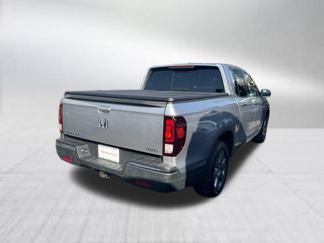 2020 honda ridgeline rtl-e