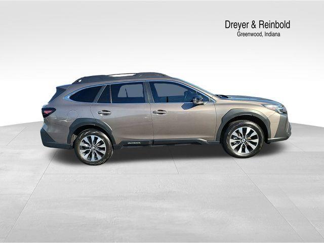2023 subaru outback limited