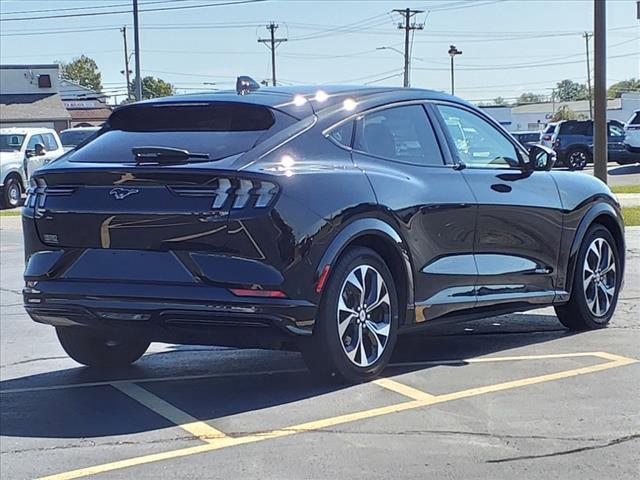 2023 ford mustang mach-e premium