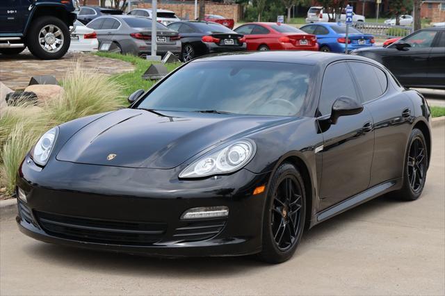 2012 porsche panamera