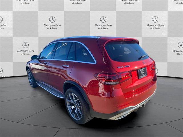 2021 mercedes-benz glc 300 4matic