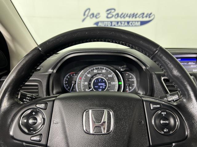 2015 honda cr-v ex-l