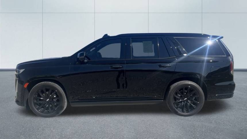 2023 cadillac escalade sport platinum
