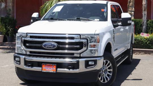 2021 Ford F-250