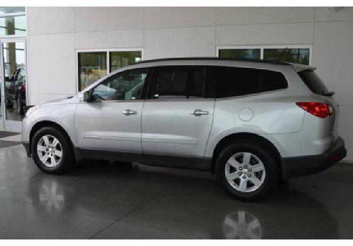 2009 chevrolet traverse c in fairfield, ca