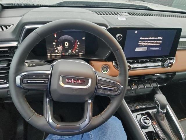 2023 gmc canyon base