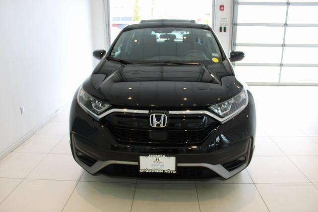 2022 honda cr-v