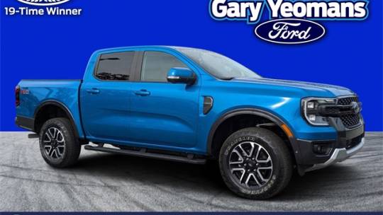 2024 Ford Ranger (North America)