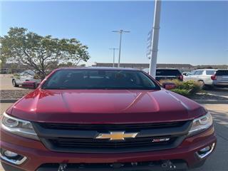 2017 Chevrolet z71