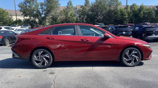 2024 Hyundai Elantra